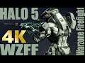 #68 4K Halo5 Warzone Firefight WZFF - Xbox One X  本体の機能「4K DVR」を使って録画しています。