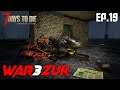 7 Days To Die - WAR3ZUK ( You can never have too many bikes) EP 19  - Alpha 19