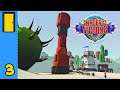 A Level Two Desert Oasis | MMORPG Tycoon 2 - Part 3 (MMO World Builder)