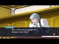 Ace Attorney Justice For All PS4 Sound Effect - Franziska's Desk Slam