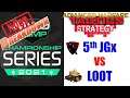 Advanced Tactics Strategy: MWO COMP Loot vs 5th JGX 6 Nov Mechwarrior Online (MWO) Crypto OKI