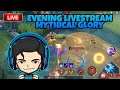 AFTERNOON LIVESTREAM | MLBB | SKIN GIVEAWAY | GIVE ME A CHALLENGE | 3 WIN IN RG = SKIN