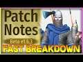 AI Battle Deaths, Game Menus & More in e1.6.3 Beta Patch (Review) Mount & Blade II Bannerlord