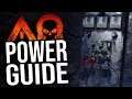 ALPHA OMEGA - HOW TO TURN ON THE POWER - NO NONSENSE GUIDE