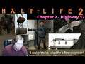 Alyx Gets Us A Ride | Half-Life 2 | Chapter 7 | Highway 17