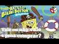Analise Bob esponja Battle for Bikini Bottom (SpongeBob SquarePants: Battle for Bikini Bottom)