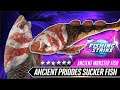 Ancient Priodes Sucker Fish New Map Nightmare Jungle in Ancient earth - MONSTER FISH Fishing strike