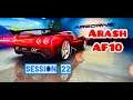Asphalt 8 - Session [22] Arash AF10 (MP) | Gauntlet + Event
