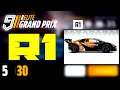 Asphalt 9 [Touchdrive] elite grand prix techrules at96 track version Round 1 R1