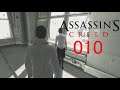 Assassins Creed 🦅 010 Türme Erklimmen mit nervigen Bugs [German 60 FPS]