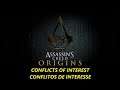 Assassin's Creed Origins - Conflicts of Interest / Conflitos de Interesse - 64