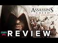 Assassin's Creed: The Ezio Collection - Review