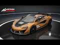 Assetto Corsa Competizione: Trying McLaren 570S GT4 atMount Panorama Circuit [G29]