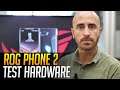 Asus ROG Phone 2 | Test (benchmark, temperatura e giochi)