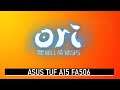 ASUS TUF A15 FA506 - Ori and the Will of the Wisps benchmark test (AMD Ryzen 7 4800H, GTX 1660 Ti)