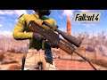 Attention Snipers! The Walther WA2000 | Fallout 4 PC mods |