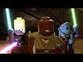 "Battle of Geonosis" Story Mode Level Walkthrough - Lego Star Wars III: The Clone Wars