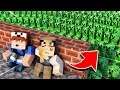 BAZA VS APOKALIPSA CREEPERÓW W MINECRAFT! | Vito i Bella