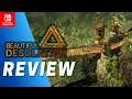 Beautiful Desolation REVIEW Nintendo Switch GAMEPLAY | PC STEAM PlayStation 4 Impressions PS4