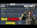 Best Graphics And Frame Rate Setting In COD Mobile For Awesome Experience - COD Mobile India