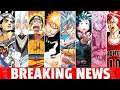BIG BLEACH NEWS, NARUTO SHIKISHI, My Hero Academia Live Action Movie, Cartoon Network Creates Anime