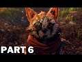 BIOMUTANT Walkthrough Gameplay Part 6 - Rival Outpost (No Commentary)