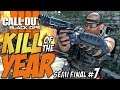 Black Ops 4 - KILL OF THE YEAR - Semi Final #7