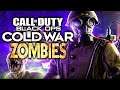 Black Ops Cold War Co-Op Zombies Forsaken Let's Play Gameplay