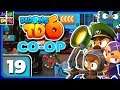 Bloons TD 6 COOP MULTIPLAYER Episode 19- Workshop! (IOS / 4 Player)