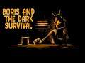 Boris and the Dark Survival | ISOMETRIC CARTOON HORROR 60FPS GAMEPLAY |