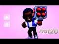 Brawl Stars Gameplay Brock Walkthrough Part 20 (Android iOS)
