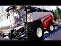 Bringing the first new Combine harvester to the Farm - Niedersachsen 21