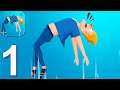 Buddy Toss - Gameplay Walkthrough Part 1 (Android, iOS)