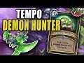 BunnyHoppor's #1 Legend Post Patch Tempo Demon Hunter | Standard | Hearthstone | Tempo DH Guide