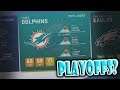 Can We Turn The Dolphins Into A PLAYOFF Team THIS YEAR? MADDEN NFL 20
