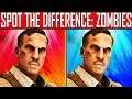 CAN YOU SPOT THE DIFFERENCE?? | Zombies Image Quiz #7 | w/ Ch0pper