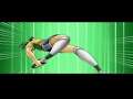 Captain Tsubasa: Jumping Arrow Volley Kick [Santana]
