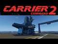 CARRIER COMMAND 2 - GAMEPLAY PC Campaign First 20 minutes