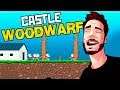 КАК ГНОМЫ ДРАКОНА ВЫРАЩИВАЛИ! | Castle Woodwarf #2