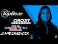 Circuit Superstars | Jamie Chadwick - Top Gear X Circuit Superstars Star In A Reasonably Fast Car
