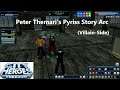 City of Heroes 2020 - Peter Themari's Pyriss Story Arc - Villain-Side (Mastermind Solo Missions 107)