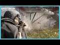 Clearing Drone Station W011 | Ghost Recon Breakpoint Closed Beta | Advanced Difficulty