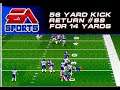 College Football USA '97 (video 1,494) (Sega Megadrive / Genesis)