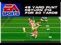 College Football USA '97 (video 4,269) (Sega Megadrive / Genesis)