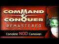 Command and Conquer Remastered NOD Full Campaign Gameplay Walkthrough No Commentary