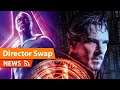 Could Marvel Studios Fire The Doctor Strange Director - MCU Future