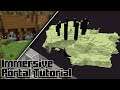 Creating the End Dimension Inside Your Base Tutorial! - Minecraft Modded Tutorial