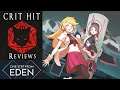 Crit Hit Reviews One Step From Eden! Deck Builder X Bullet Hell!