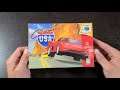 CRUIS'N USA (N64) - UNBOXING AND REVIEW [4k]