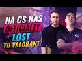 CS:GO HAS OFFICIALLY LOST TO VALORANT